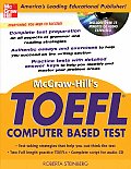 Mcgraw Hills Toefl Book & CD