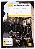 Teach Yourself Spanish Conversation(audio + Book)