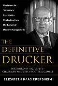 Definitive Drucker (07 Edition) Cover