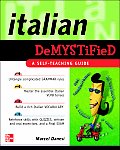 Italian Demystified (07 - Old Edition)