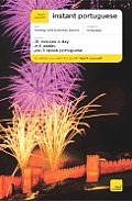 Teach Yourself Instant Portuguese, (Book)