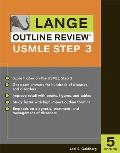 Lange Outline Review: USMLE Step 3