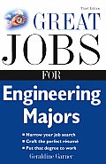 Great Jobs for Engineering Majors (Great Jobs for ... Majors) Cover