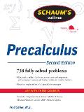 Schaum's Outline of PreCalculus, 2nd Ed.
