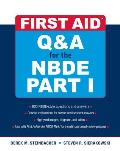 First Aid Q&amp;A for the NBDE Part I