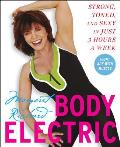 Body Electric Cover