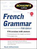 Schaum's Outline of French Grammar (Schaum's Outlines)