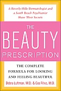 The Beauty Prescription Cover
