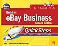 Build an eBay Business QuickSteps Cover