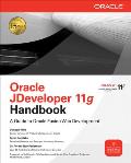 Oracle JDeveloper 11g Handbook