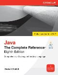 Java The Complete Reference, 8th Edition
