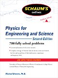 Schaum's Outline of Physics for Engineering and Science, Second Edition (Schaum's Outlines)