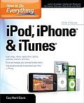 How to Do Everything iPod, iPhone & iTunes (How to Do Everything)