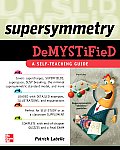 Supersymmetry Demystified (Demystified)
