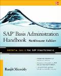 SAP Basis Administration Handbook, NetWeaver Edition