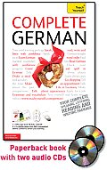 Teach Yourself Complete German [With Paperback Book] (Teach Yourself: Language)