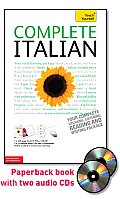 Teach Yourself Complete Italian [With Paperback Book] (Teach Yourself: Language) Cover