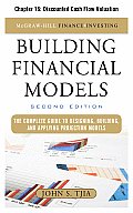 Building Financial Models: Discounted Cash Flow Valuation