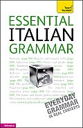 Essential Italian Grammar (Teach Yourself: Reference)