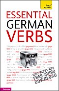 Essential German Verbs: A Teach Yourself Guide