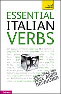 Essential Italian Verbs (Teach Yourself: Reference)