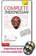 Complete Indonesian with Two Audio CDs: A Teach Yourself Guide (Teach Yourself: Reference)
