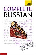 Complete Russian (Teach Yourself: Level 4)