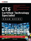 Cts Certified Technology Specialist Exam Guide (All-In-One)