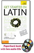 Get Started in Latin [With Paperback Book] (Teach Yourself: Language)
