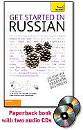 Get Started in Russian - With 2 CD's (4TH 10 Edition)