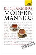 Be Charming: Modern Manners (Teach Yourself) Cover