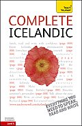 Complete Icelandic: A Teach Yourself Guide (Teach Yourself Language)