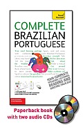 Complete Brazilian Portuguese with Two Audio CDs: A Teach Yourself Guide (Teach Yourself Language)