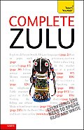 Complete Zulu with Two Audio CDs: A Teach Yourself Guide (Teach Yourself)