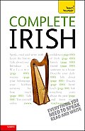 Complete Irish: A Teach Yourself Guide (Teach Yourself) Cover