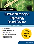 Gastroenterology and Hepatology Board Review: Pearls of Wisdom, Third Edition (Pearls of Wisdom Medicine)