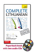 Complete Lithuanian with Two Audio CDs: A Teach Yourself Guide (Teach Yourself Language)