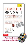 Complete Bengali with Two Audio CDs: A Teach Yourself Guide (Teach Yourself Language) Cover