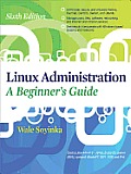Linux Administration a Beginners Guide 6/E Cover