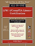 Lpic-1/Comptia Linux+ Certification All-In-One Exam Guide (Exams Lpic-1/Lx0-101 & Lx0-102) (All-In-One)