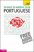 50 Ways to Improve Your Portuguese (Teach Yourself: Language)