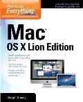How to Do Everything Mac OS X Lion Edition (How to Do Everything)