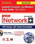Comptia Network+ Certification Study Guide, 5th Edition (Exam N10-005) (Certification Press)