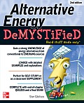 Alternative Energy Demystified, 2nd Edition (Demystified)