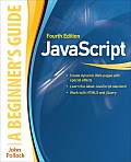 JavaScript a Beginners Guide 4/E Cover