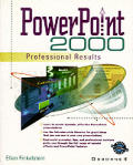 Powerpoint 2000 Professional Results