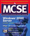 Mcse Windows 2000 Server Study Guide (Exam 70-215)