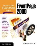 How to Do Everything with FrontPage 2000