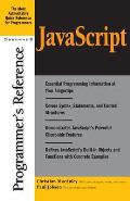 JavaScript Programmer's Reference (Programmer's Reference)