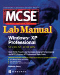 MCSE Windows XP Professional Lab Manual (Microsoft Certified Systems Engineer Series) Cover